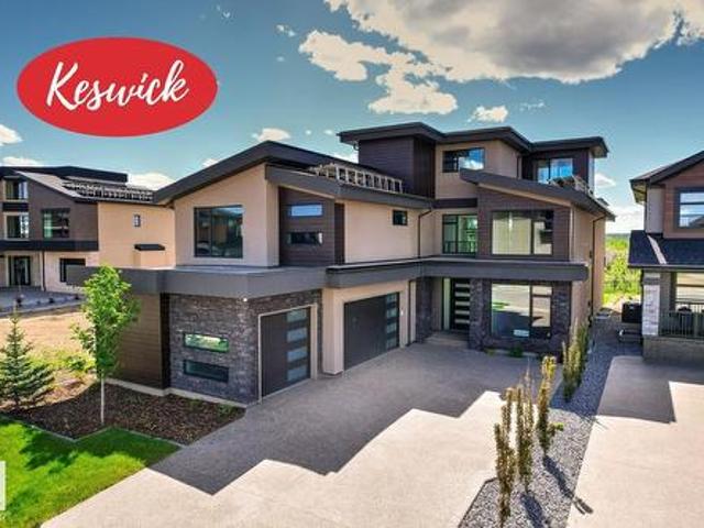 4810 Knight Crescent, Edmonton, AB, T6W 5A2 Luxury House for sale | Listing ID E4494 | Royal LePage Carriage Trade Luxury Properties