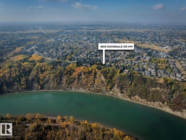 4813 Donsdale Drive, Edmonton, AB, T6M 2N2 vacant land for sale | Listing ID E4469 | Royal LePage