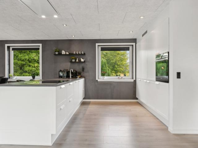 481 5 Ahornsvinget 4, Nr Felding Nydelig og indflytningsparat villa i Nr. Felding RealMæglerne