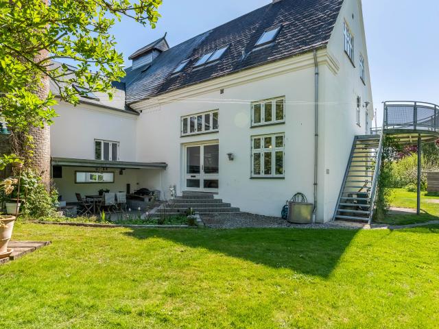 481 5 Gl. Hornshøjvej 9F, Hornshøj Unik lejlighed i det gamle mejeri RealMæglerne