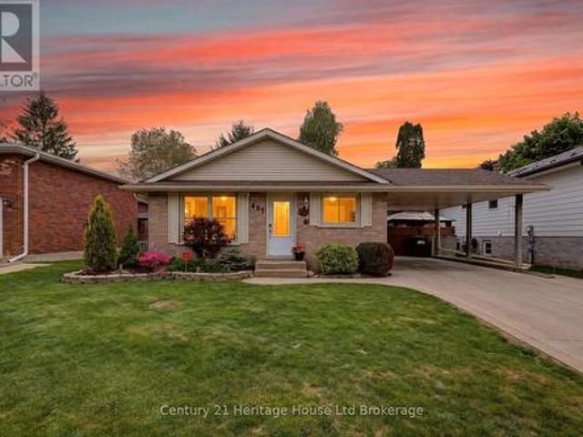 481 Ojibway Street, Woodstock North, ON, N4T 1C6 house for sale | Listing ID X13555 | Royal LePage