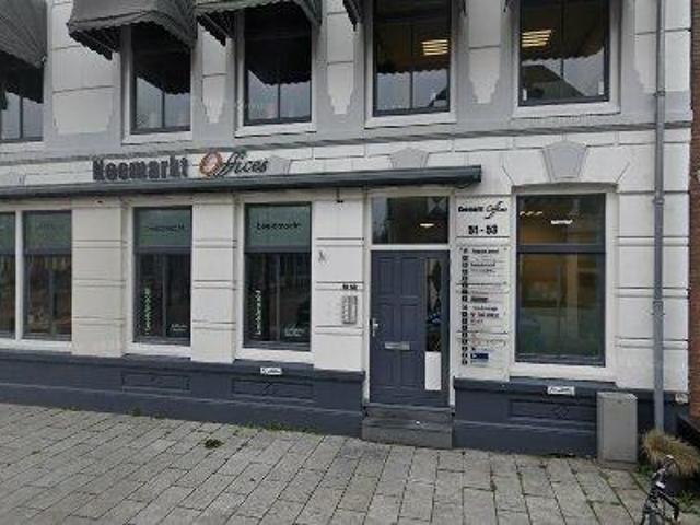 481 m2 office space for rent in Purmerend