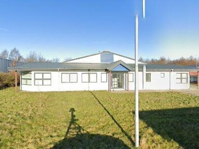 481 m2 lager, produktion til leje i Brabrand