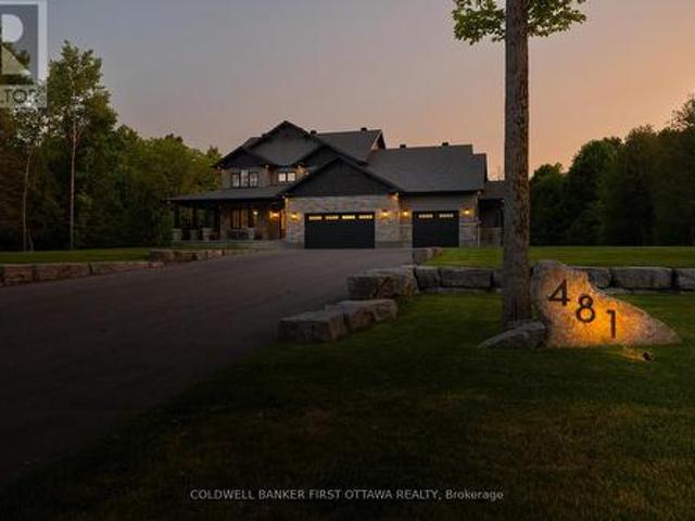 481 Sangeet Place, Ottawa, ON, K0A 2Z0 house for sale | Listing ID X12937 | Royal LePage