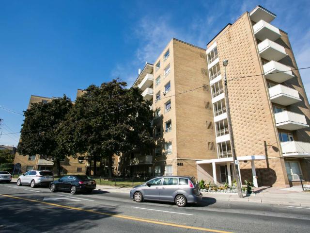 481 Vaughan Road