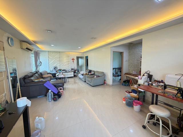 4828sf Single Storey BUNGALOW House New Green Park NGP Rawang
