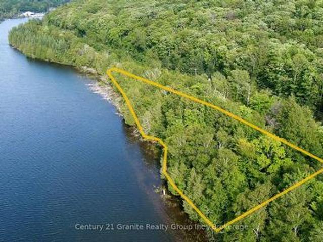 4821 Haliburton Lake Road, Dysart Et Al Harburn, ON, K0M 1S0 vacant land for sale | Listing ID X11981 | Royal LePage