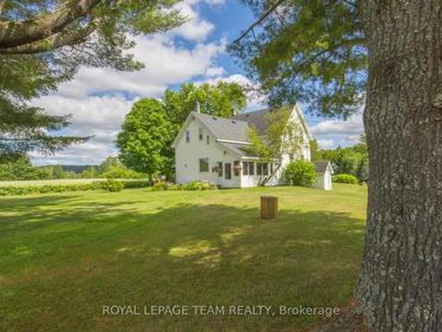 4822 Palmer Road, Brudenell, Lyndoch And Raglan, ON, K0J 2E0 farm for sale | Listing ID X13600 | Royal LePage