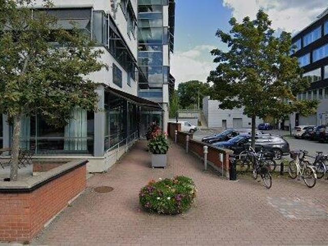 482 m2 kontor uthyres i Solna