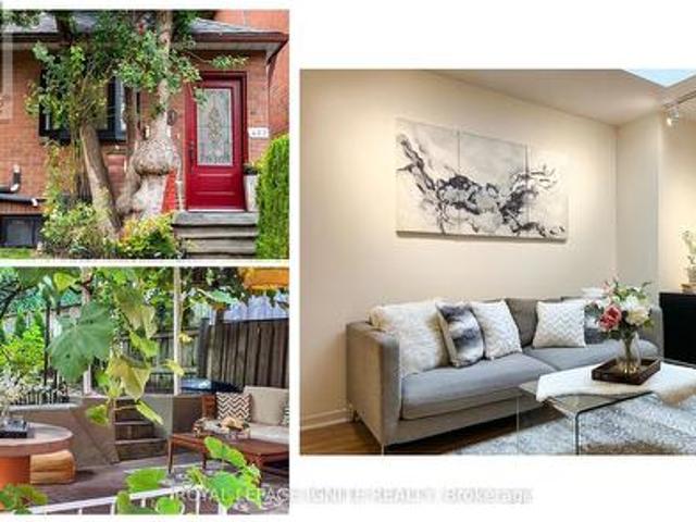 482 Mcroberts Avenue, Toronto, ON, M6E 4R4 house for sale | Listing ID W13513 | Royal LePage
