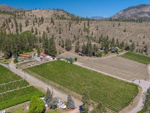 482 Pinehill Road, Oliver, BC, V0H 1T5 commercial for sale | Listing ID 10393 | Royal LePage