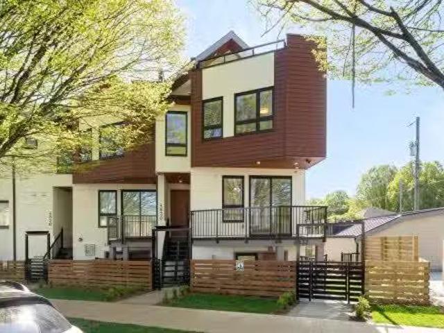 4830 Duchess Street, Vancouver, BC, V5R 3L6 townhouse for sa.