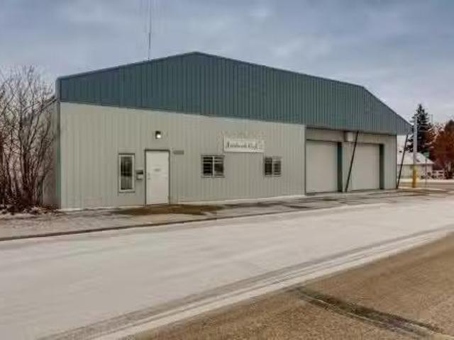 4831 50 Street, Alix, AB, T0C 0B0 commercial for sale Listi.