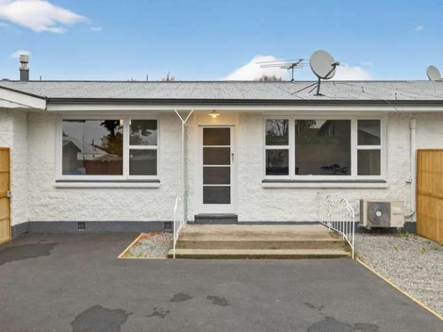 4/83 Cranford Street, St Albans, Christchurch City