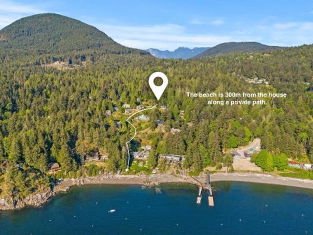 483 Braewood Place, Bowen Island, BC, V0N 1G2 Single Family Property For Sale | Listing ID R3140 | Royal LePage