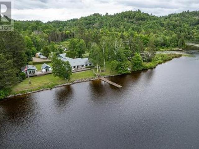 483B West Branch Road, Webbwood, ON, P0P 2G0 house for sale | Listing ID 2128 | Royal LePage