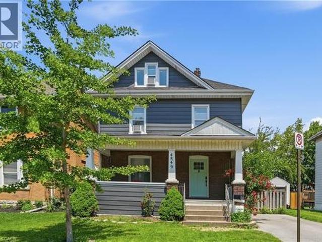 4849 Willmott Street Unit# Lower, Niagara Falls, ON, L2E 1Z5 house for lease | Listing ID 40840 | Royal LePage