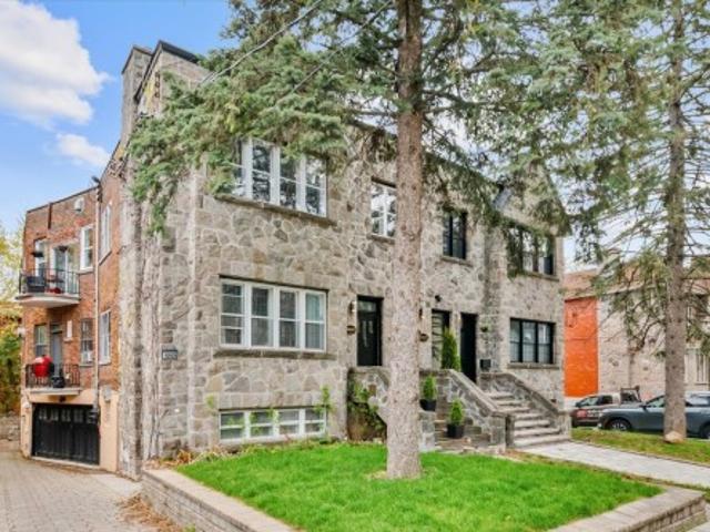4840 4 Av. Harvard, Montréal Côte Des Neiges/Notre Dame De Grâce, QC, H3X 3N9 investment for sale | Listing ID 22295 | Royal LePage