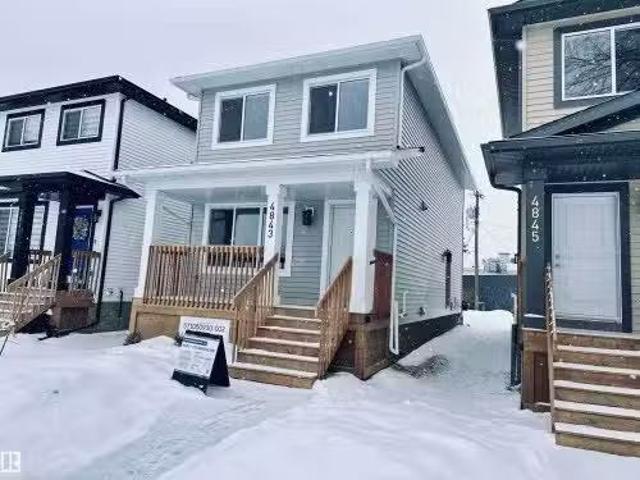 4843 115 Avenue, Edmonton, AB, T5W 0W3 house for sale Listi.