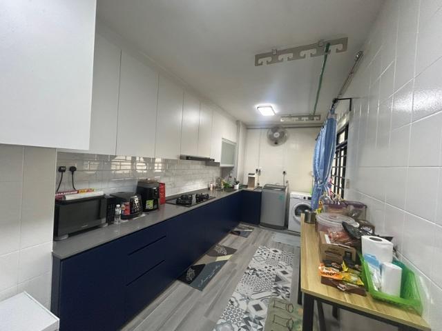 484 Admiralty Link HDB Apartment For Sale, $590,000, 3 Bed 2 Bath 1,184 sqft $498.00 psf