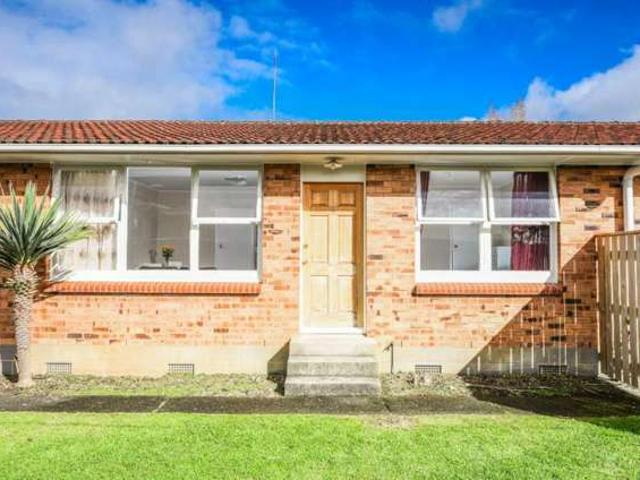 4/84 Asquith Avenue, Mount Albert, Auckland City
