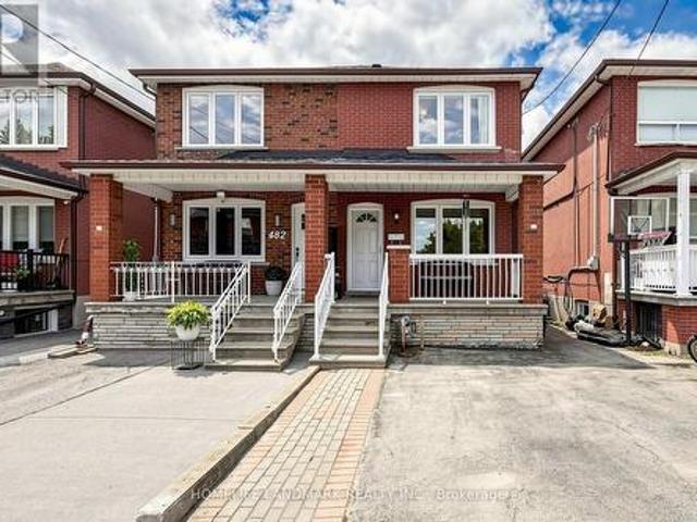484 Glenholme Avenue, Toronto, ON, M6E 3G2 house for sale | Listing ID C13537 | Royal LePage
