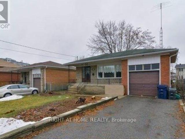 484 Drewry Avenue, Toronto, ON, M2R 2K8 house for sale | Listing ID C13640 | Royal LePage