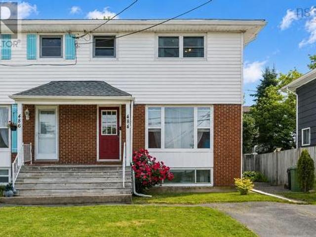 484 Spring Avenue, Dartmouth, NS, B2W 1X8 house for sale | Listing ID 202617 | Royal LePage