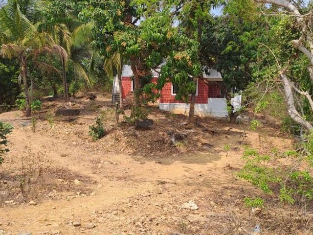 484 Sq.Yd. Plot in Kodibag Karwar Listing ID: #10277