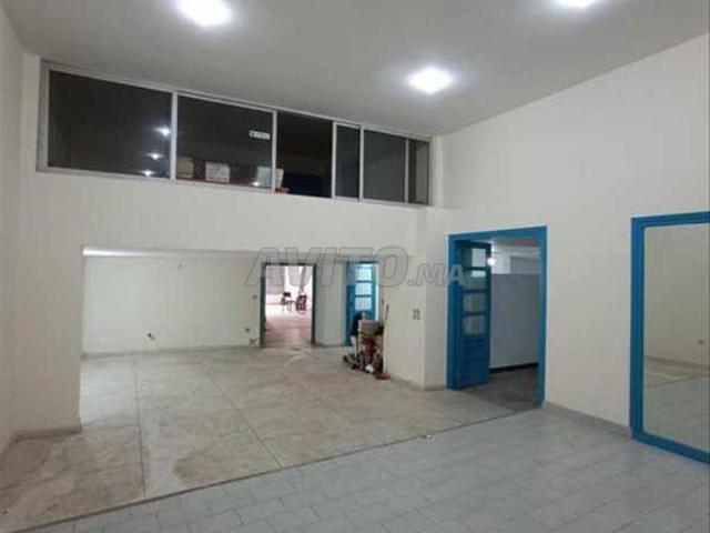 48546 Vente Local à Casablanca Bourgogne Anfa de