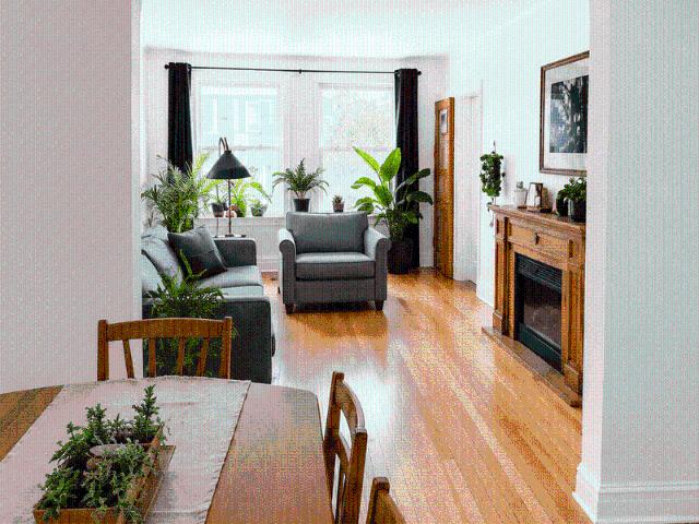 4855 Queen Mary Road Beautiful 2 bedroom apartment for Rent!