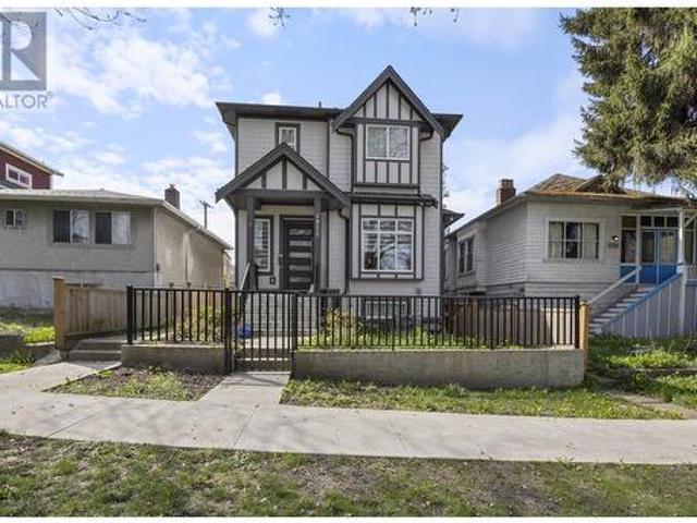 4857 Lanark Street, Vancouver, BC, V5N 3S1 duplex for sale | Listing ID R2991 | Royal LePage