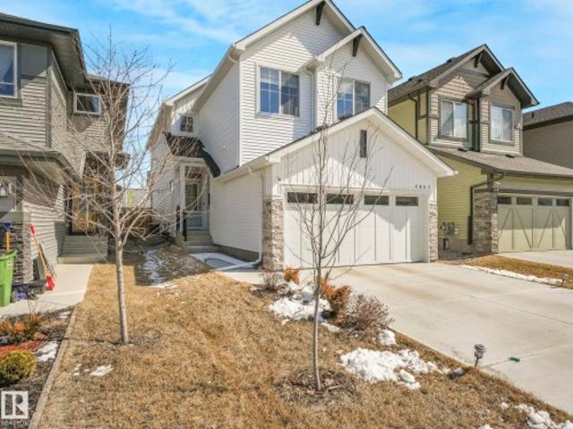 4851 Kinney Road, Edmonton, AB, T6W 5G3 house for sale | Listing ID E4484 | Royal LePage