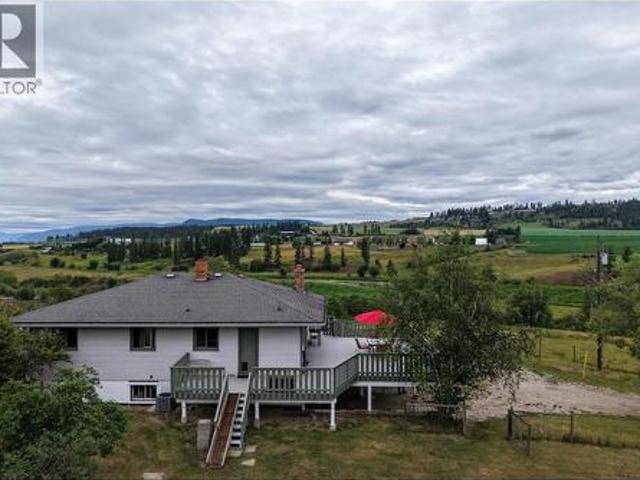 4852 Stepney Road, Spallumcheen, BC, V0E 1B8 house for sale | Listing ID 10393 | Royal LePage