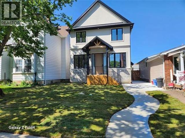 485 Church Street, Windsor, ON, N9A 4T1 house for sale | Listing ID 26018 | Royal LePage