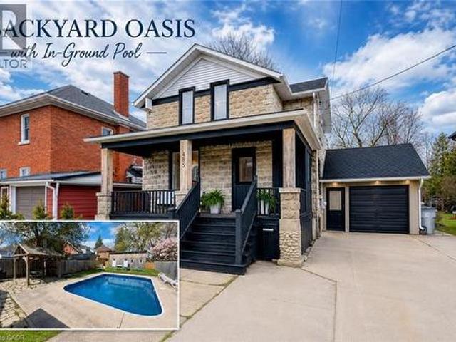 485 Inkerman Street W, Listowel, ON, N4W 1C4 house for sale | Listing ID 40819 | Royal LePage