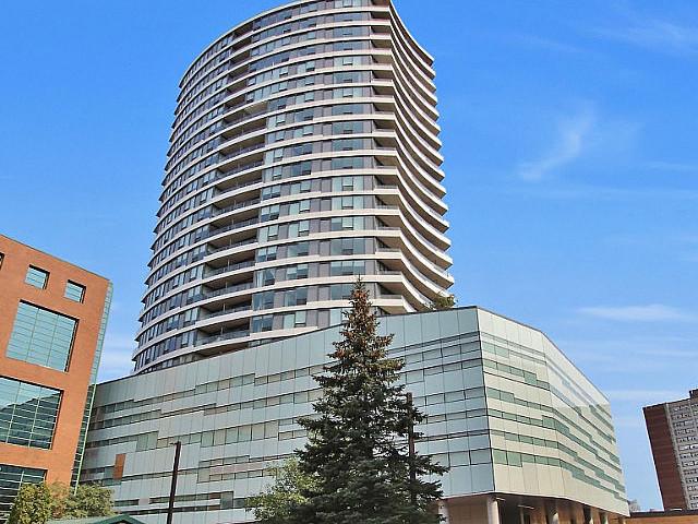 485 Richmond #1508 | Trendy 1 bedroom Condo In Westboro