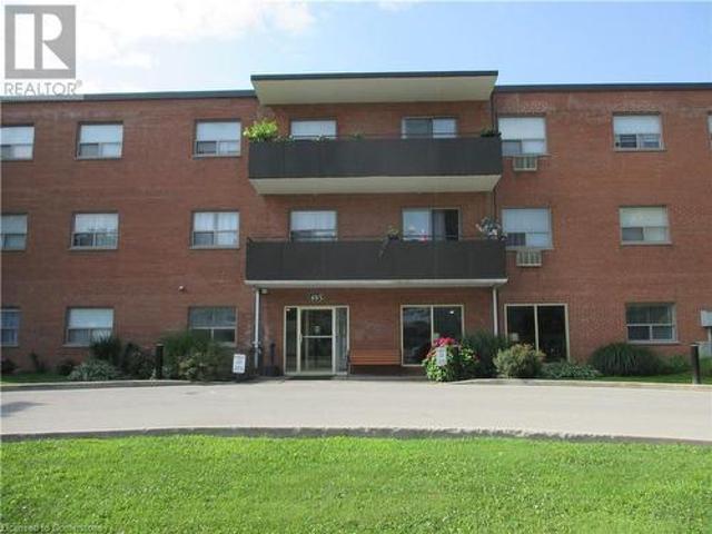 485 Thorold Road Unit# 321, Welland, ON, L3C 3X1 condo for sale | Listing ID 40700 | Royal LePage