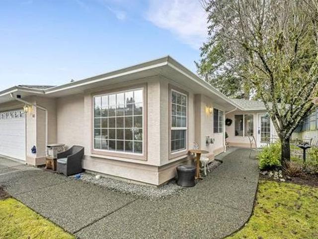 486111 Sayward Road Duncan BC Townhouse For Sale REW