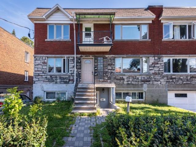 4863 Av. Montclair, Montréal Côte Des Neiges/Notre Dame De Grâce, QC, H4V 2K7 lease for lease | Listing ID 25983 | Royal LePage