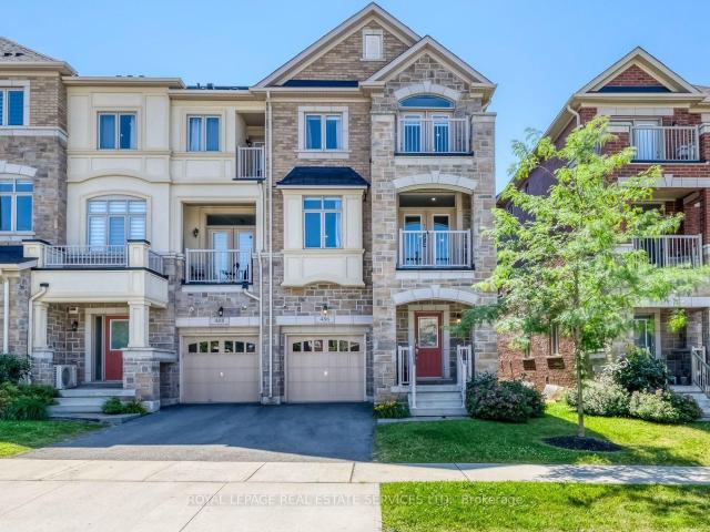 486 Silver Maple Road, Oakville | 3Beds/3Bath, Townhouse, $959,000 | Condos. Ca