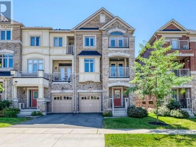 486 Silver Maple Road, Oakville, ON, L6H 3P6 house for sale | Listing ID W13571 | Royal LePage