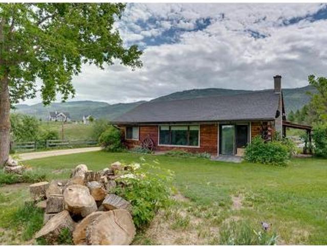 4878 Stepney Road, Spallumcheen, BC, V4Y 0R7 house for sale | Listing ID 10395 | Royal LePage