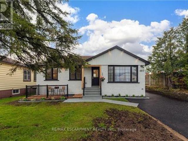 487 East 37Th Street, Hamilton, ON, L8V 4C1 house for sale | Listing ID X13461 | Royal LePage