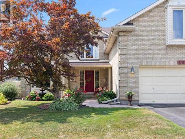 487 Jeffreybrook Close, London North B, ON, N5X 2S5 house for sale | Listing ID X13544 | Royal LePage