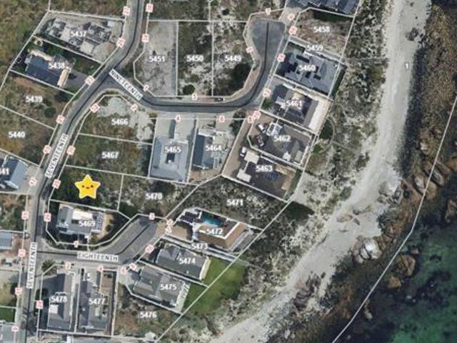 487 m² Land available in Shelley Point