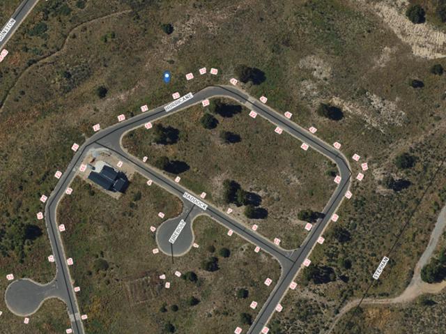 487 m² Land available in St Helena Views