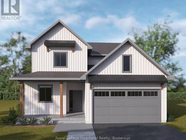 487 Woodridge Drive, Goderich. Town, ON, N7A 0C7 house for sale | Listing ID X13478 | Royal LePage
