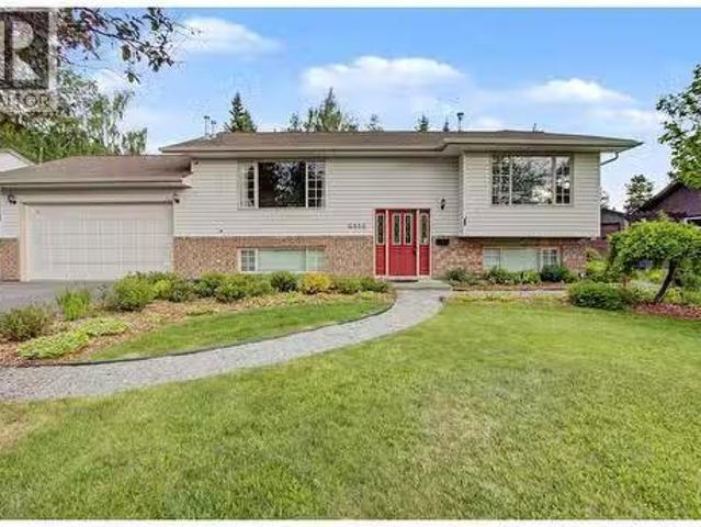 4886 Meadowbrook Road, Prince George, BC, V2K 4E9 house for.