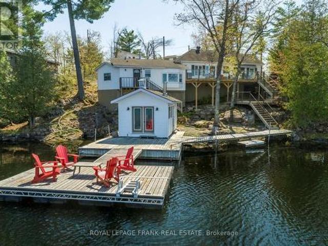 4881 Highway 28, Trent Lakes, ON, K0L 1J0 house for sale | Listing ID X12235 | Royal LePage
